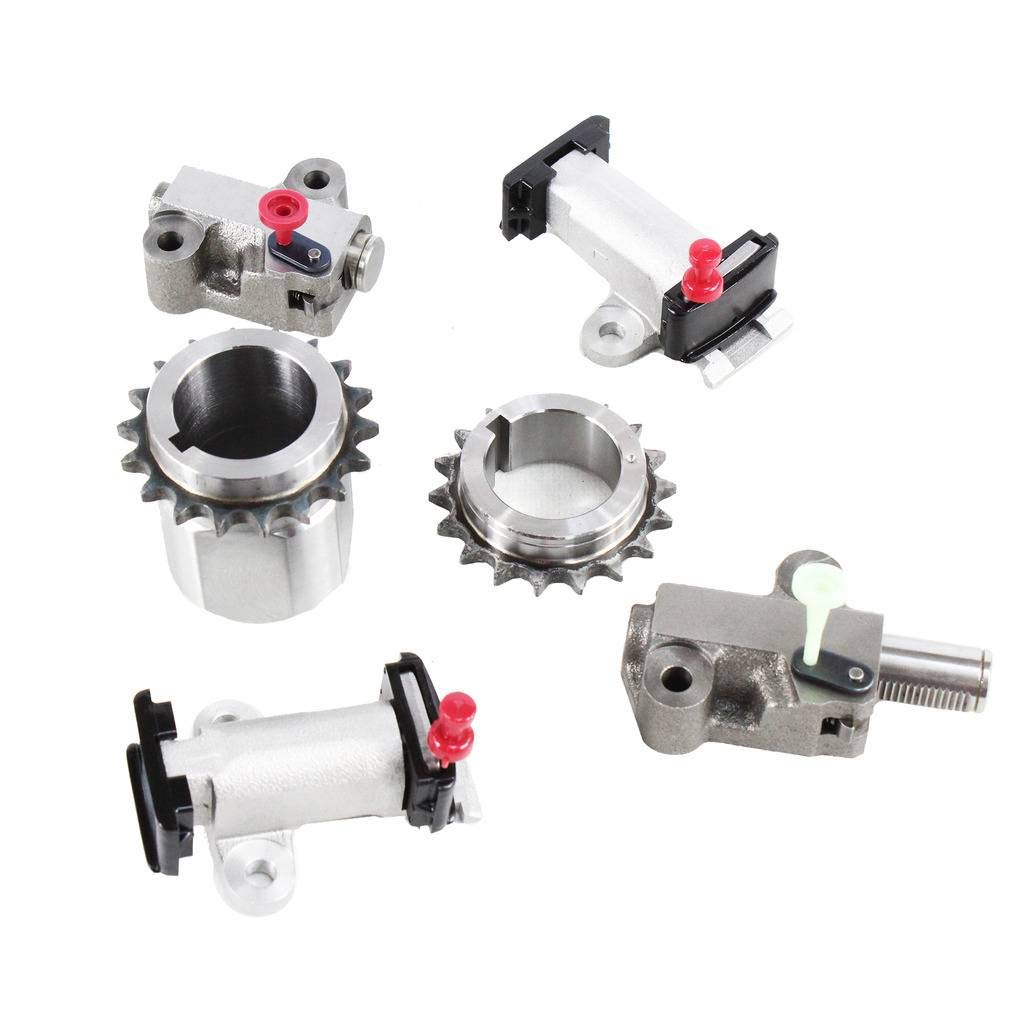 Amazon.com: DNJ TK978C Timing Chain Kit for 2008-2021 Lexus